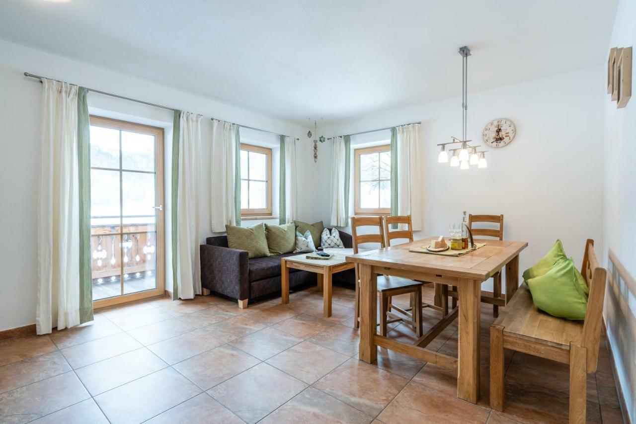 Appartement Einoedberg 미테르질 외부 사진