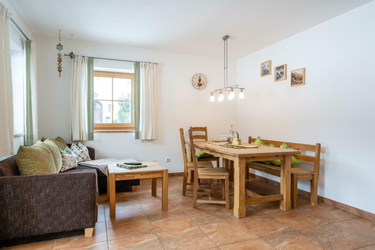 Appartement Einoedberg 미테르질 외부 사진