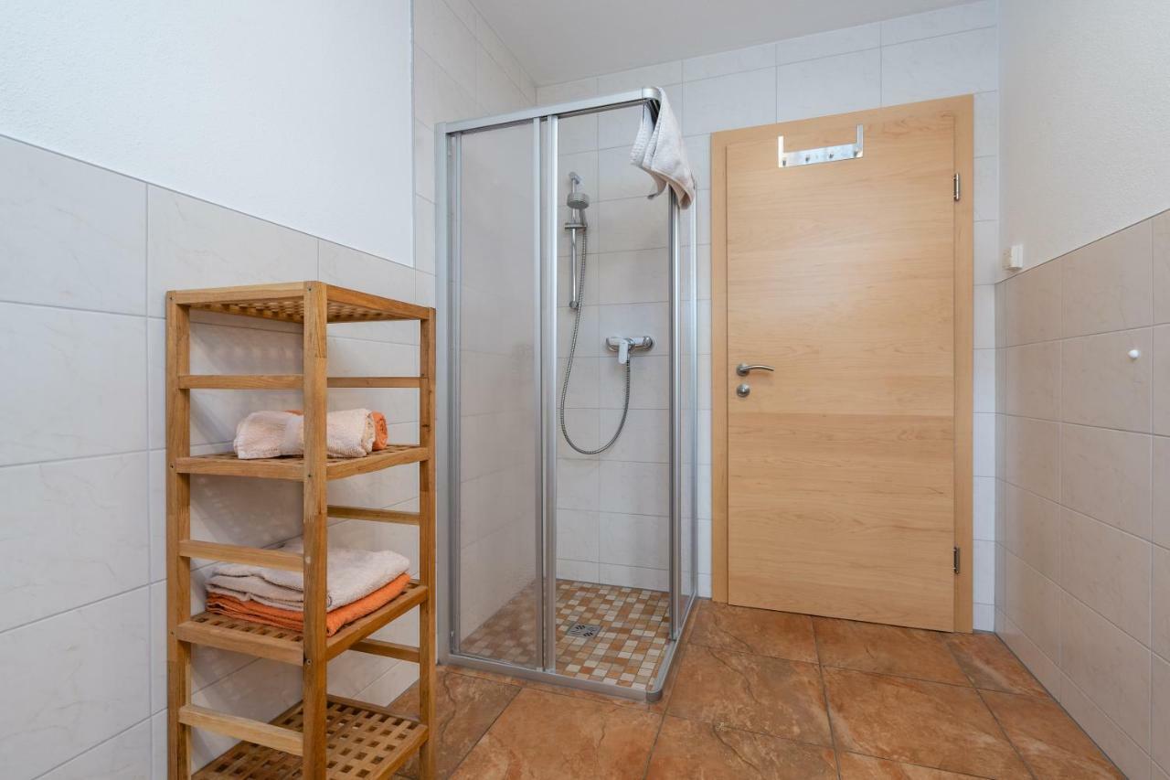 Appartement Einoedberg 미테르질 외부 사진