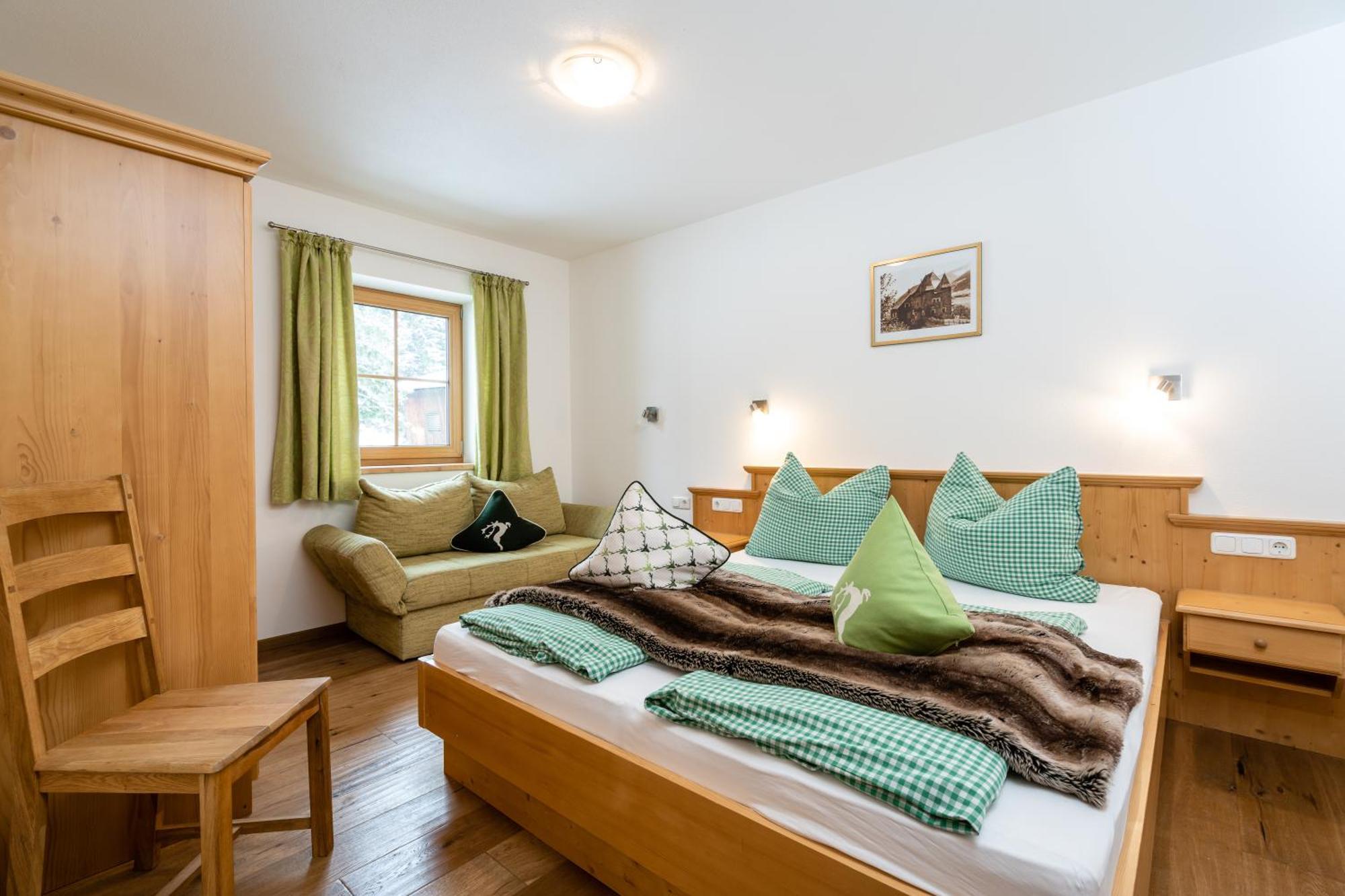 Appartement Einoedberg 미테르질 외부 사진