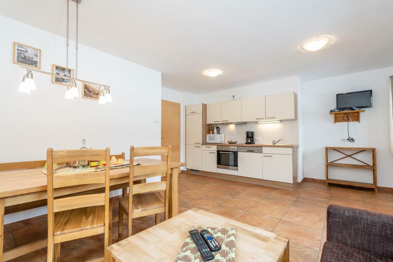 Appartement Einoedberg 미테르질 외부 사진