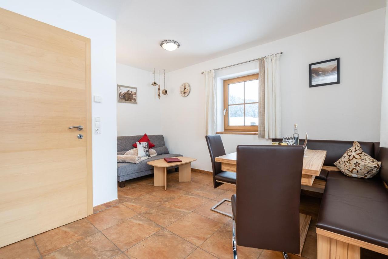 Appartement Einoedberg 미테르질 외부 사진