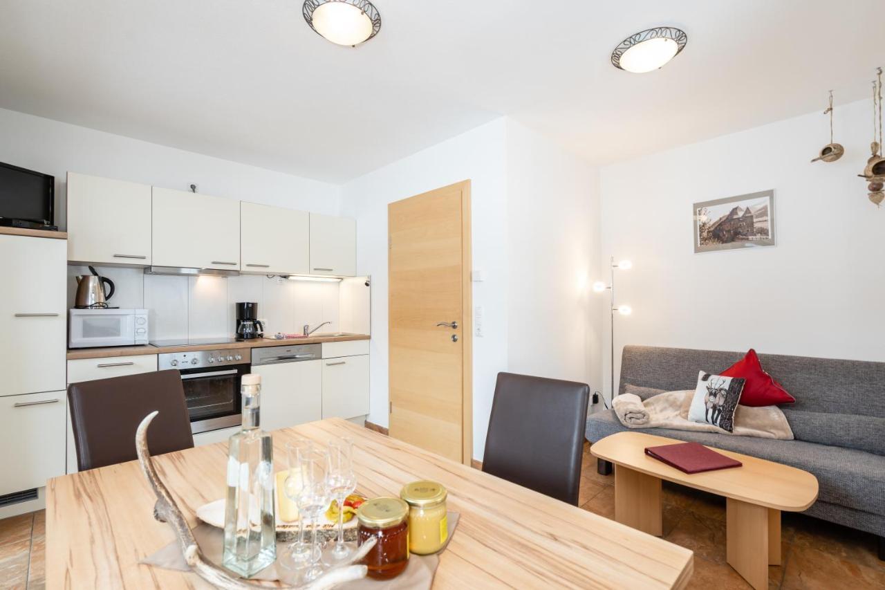 Appartement Einoedberg 미테르질 외부 사진