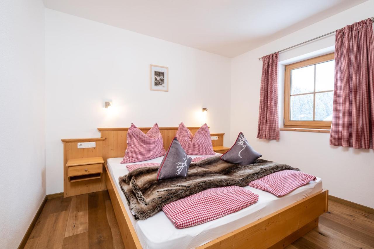 Appartement Einoedberg 미테르질 외부 사진
