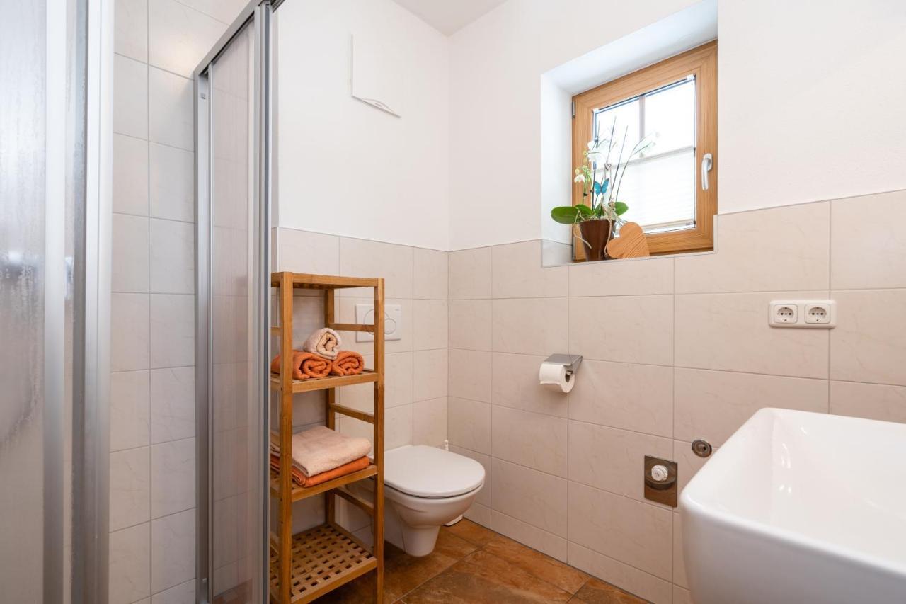 Appartement Einoedberg 미테르질 외부 사진